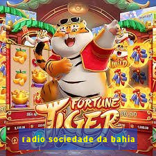 radio sociedade da bahia